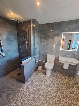 FMB National Award Winner 2023 - Bathroom Project Project image