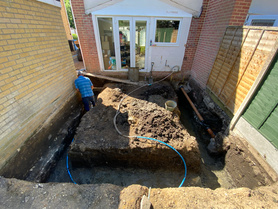 Single Storey Rear Extension  Project image