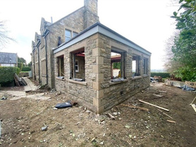 Stone orangery Project image