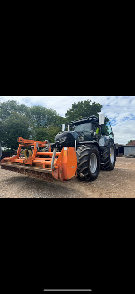 Plant Machinery Available Project image