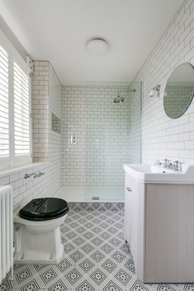 FMB Regional Master Builder Awards Winners 2021 - Bathroom Project Project image