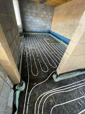 Underfloor Heating  Project image