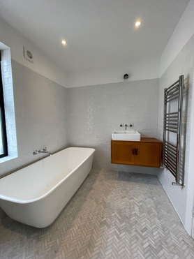 Bathroom Project image