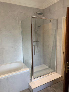 New bathroom refurbishment  Project image