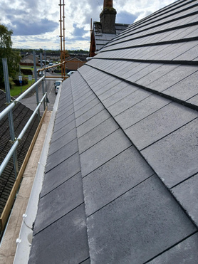 Tiled roofing Project image