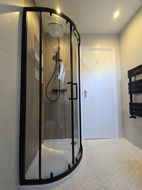 Shower Room Renovation Project image