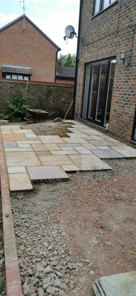 Patios Project image