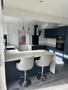 Structural Alteration/ Kitchen Renovation Project image