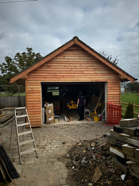 Bungalow renovation and extension  Project image