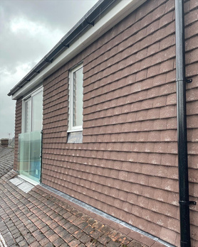 Rear Dormer Loft Conversion  Project image