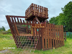 Playbarn (outdoor adventure playground) Project image