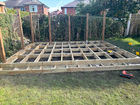 Decking Project image