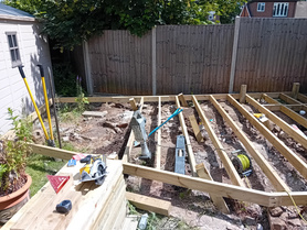 Decking  Project image