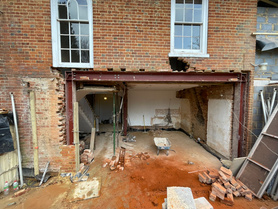 Farnborough 5 bed  ongoing : Project image