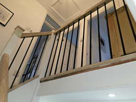 Hand Rail And Spindles Project image