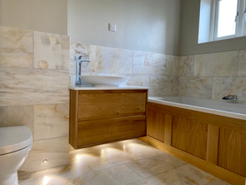 FMB Regional Master Builder Awards Winners 2021 - Bathroom Project Project image