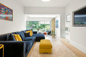 Extension and refurbishment in Wimbledon Project image