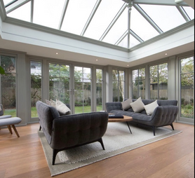 Stunning Orangery with that WOW factor Project image