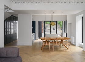 FMB Scotland Master Builder Awards Winner 2023- Large Renovation Project Project image