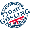 Logo of Josh Gosling Carpentry and Construction