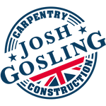 Logo of Josh Gosling Carpentry and Construction