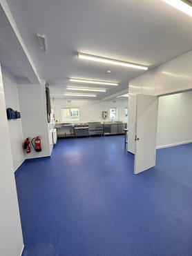 Commercial Kitchen Refurbishment  Project image