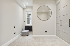 Parsons Green Extension and Renovation  Project image