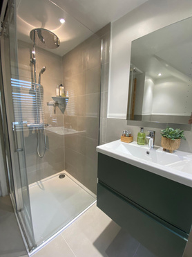 Full Bathroom Refurbishment Project image