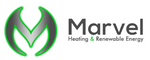 Logo of Marvel Heating