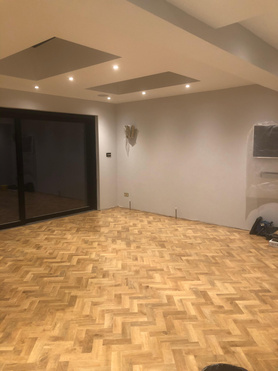 Lvt vinyl flooring kardean Project image