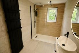 Luxury Bathroom Remodelling Project image