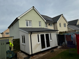 Fremington rear extension  Project image