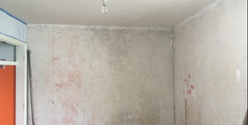 Retro fit of breathable wood insulation to old property  Project image