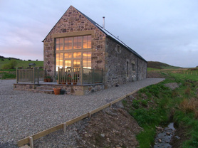 Wester Deuglie Steading Conversion Project image