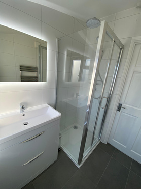 Full Bathroom Refurbishment Project image