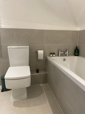 Full Bathroom Refurbishment Project image