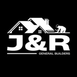 Logo of J&R General Builders 