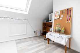 Dance Studio Loft Conversion Project image