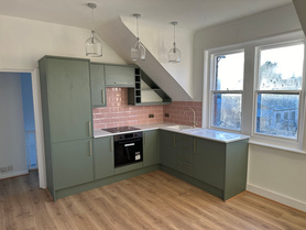 Complete flat refurbishment  Project image