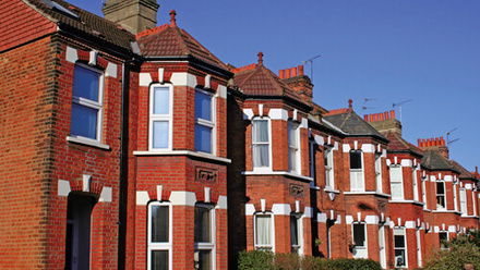 iStock terraced houses 500px