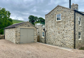 Stunning remodelling of a cosy Dales cottage Project image