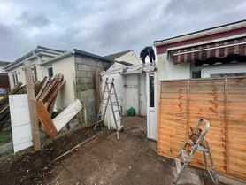 Garage extension  Project image