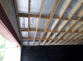 Roof Structure Project image