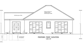 Maple Cottage Front of Property Project image