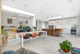 Extension and refurbishment in Wimbledon Project image