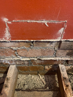 Wet rot  Project image