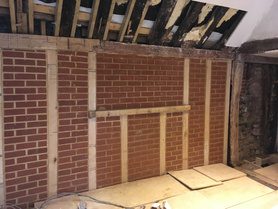 Listed Building Repairs - Hitchin, Herts Project image