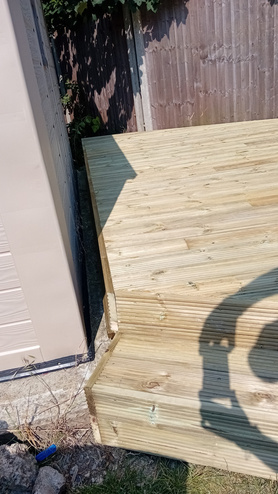 Decking  Project image