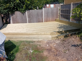 Decking  Project image