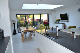 Extension, Barnet Project image